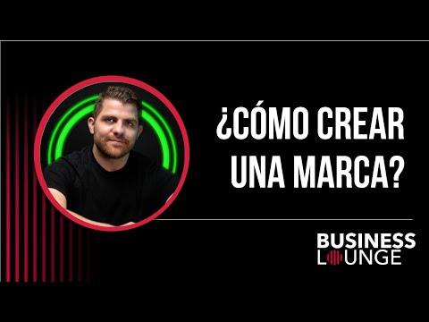 ¿Cómo crear una marca? | Con Frank Moreno, fundador de Éndor.