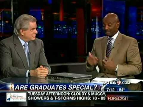 Dr. Gregory Prince Commencement Speech Commentary