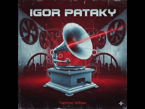 dj IGOR PATAKY  -  TECHNO WILLAX - live  5.12. 2025 MB