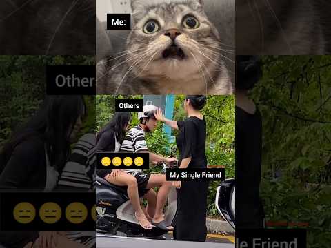 You’ll die single 🥲🙂 #funny #entertainment #fun