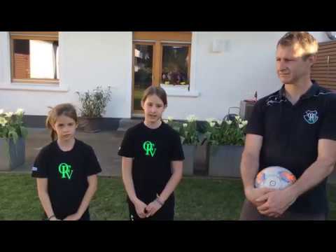 Tutorial E-Juniorinnen OFV #03