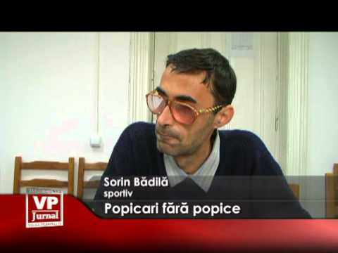 Popicari fără popice