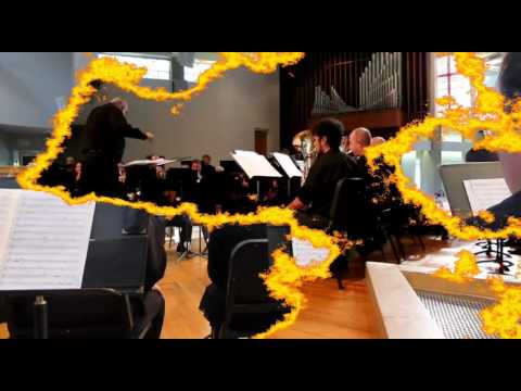 The Lexington Brass band- Festive Overture