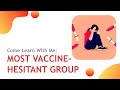 The Most Vaccine Hesitant Group Of All PhDs