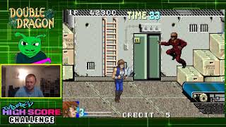 Retro Records - Double Dragon Advance [Game Boy Advance]