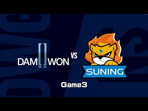 【2020全球總決賽】總決賽 DWG vs SN #3