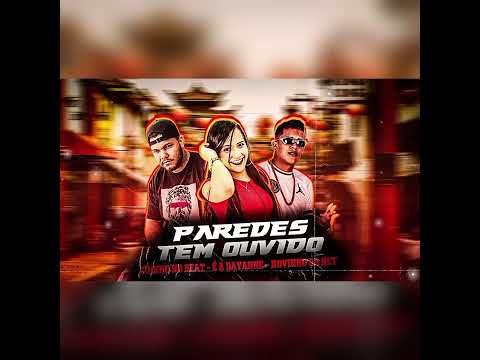 PAREDES TEM OUVIDO - NOVINHO DA NET - É A DAYANNE - ZOINHO NO BEAT ( REMIX BREGA FUNK)