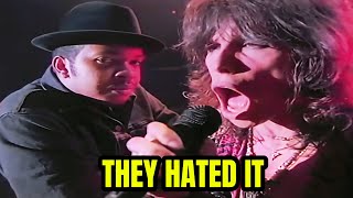 They Hated Each Other: The True Story of Walk This Way