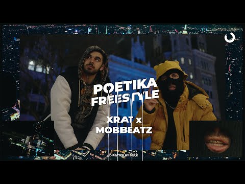 XRat x MobBeatz - Poetika Freestyle #1