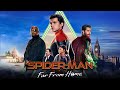 Spider Man Far From Home Movie 2019 Tom Holland Zendaya Zach Barack Film Review Facts