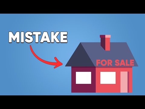 大規模的住房崩盤即將來臨!你現在應該做什麼？ (So Massive Housing CRASH is AHEAD! What Should You Do Now)