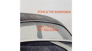 Echo & The Bunnymen - Over The Wall (Live Version)