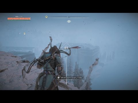 Aloy finding Ted Faro audio 3