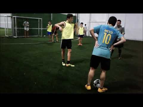 Taquhara Athletic vs Celta de Virgo - Fecha3 Copa Palermo