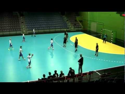 Ystads IF HF 2   Svedala HK P 99, den 25 nov 2012