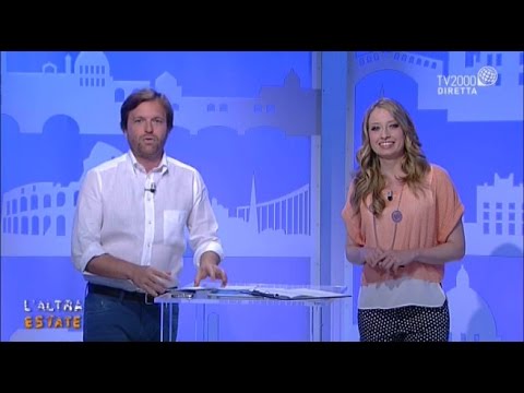 Siamo noi - L'altra estate - Puntata dell'11 luglio 2016