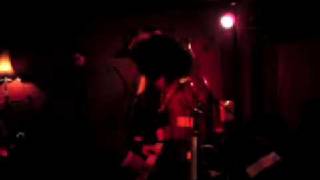 Horrortones - Brisbane - The Troubadour 2008 -Whole Lotta Woman