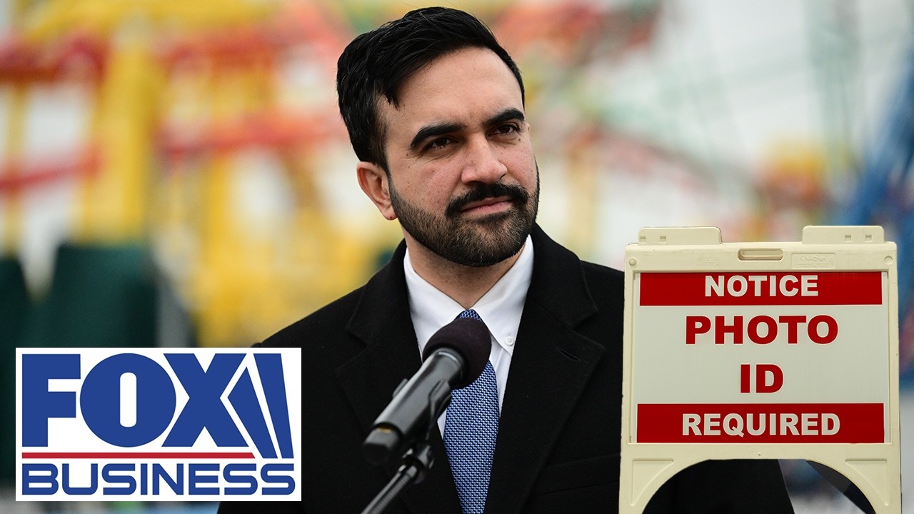 ID SHOWDOWN: Snowstorm ignites FIERCE voter ID clash