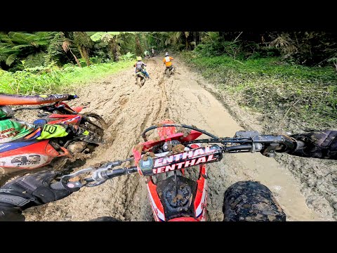 TRILHÃO DO BOI PRETO 2025 | Desafio e Aventura em Rio dos Cedros/SC [4K]