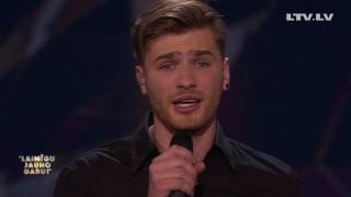 Justs "Heartbeat" - LTV Vecgada koncerts