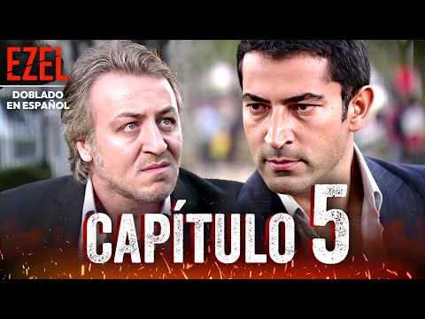 Ezel Episode 5 Full in Spanish | Turkish Series Dubbed in Spanish