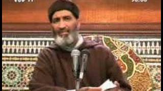 صورة دفاع الأنصاري عن العلامة القرضاوي