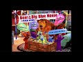 Opening To Bear In The Big Blue House Party Time With Bear 2000 DVD