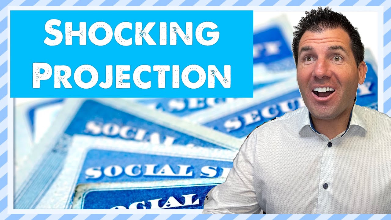 Shocking Social Security Forecast Just Released