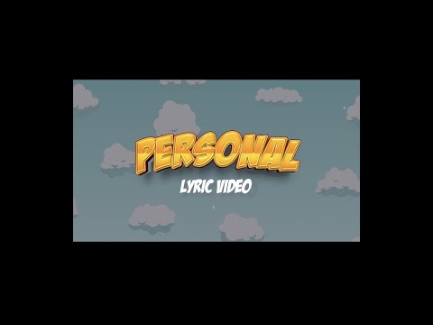 Fiokee - Personal feat. Bella Shmurda (Official Lyric Video)