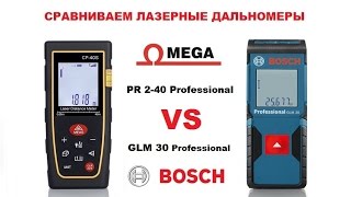 Bosch GLM 30 Professional (0601072500) - відео 7