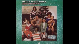 Merle Haggard - Santa Claus Is Coming To Town