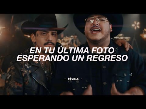 Grupo Frontera & Christian Nodal - Ya Pedo Quién Sabe (Video Oficial + Letra/Lyrics)