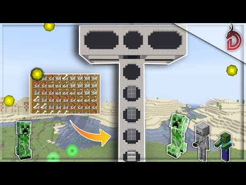 FARM DI ESPERIENZA/DROP SUPER FACILE ED EFFICENTE| MINECRAFT 1.19 ITA