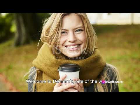 beautiful places to see in Denmark and Amalfi coast