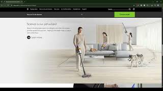 How To Reset Dyson Vacuum Cleaner