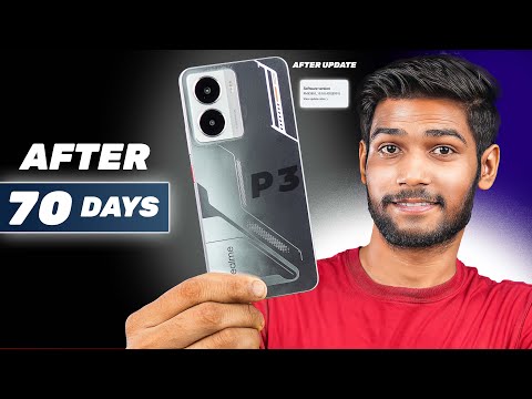Realme P3 Long-Term Review After 70 Days (After Update)