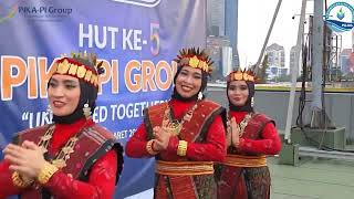 Download lagu Tari SINANGGAR TULO Persembahan PIKA PILOG pada acara puncak HUT PIKA PI Group Ke 5 tahun 202 mp3 Download lagu Tari SINANGGAR TULO Persembahan PIKA PILOG pada acara puncak HUT PIKA PI Group Ke 5 tahun 202 mp3