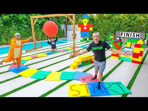 WORLDS LARGEST BOARD GAME!! (WINNER GETS $10,000)