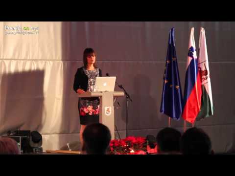 Tradicionalni novoletni sprejem županje mag. Olge Karba