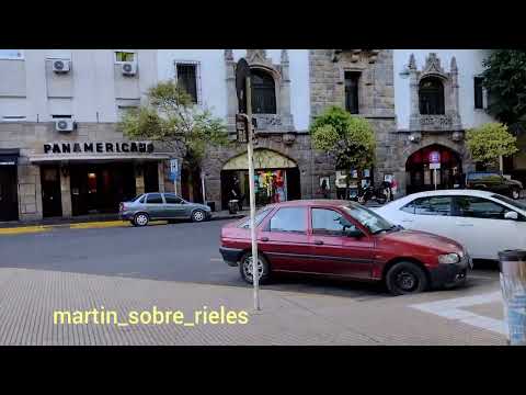 Mar del plata , Argentina - plaza San Martin