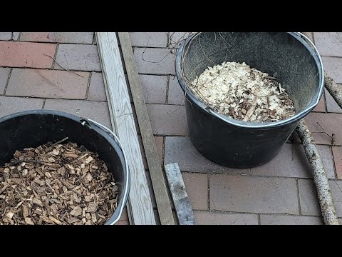 Hammermühle für Holzabfälle Allesfresser 🙋🏼‍♂️