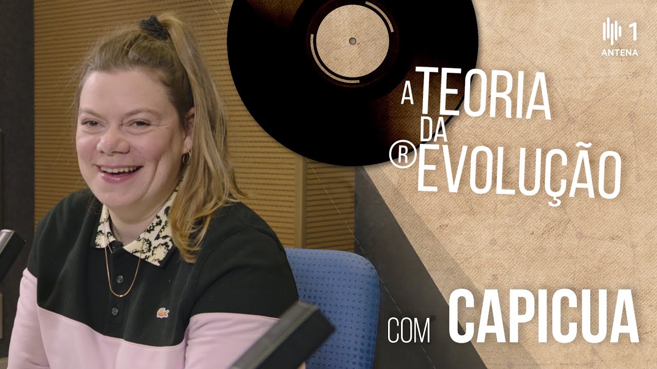 Entrevista Capicua - Antena 1, 2019