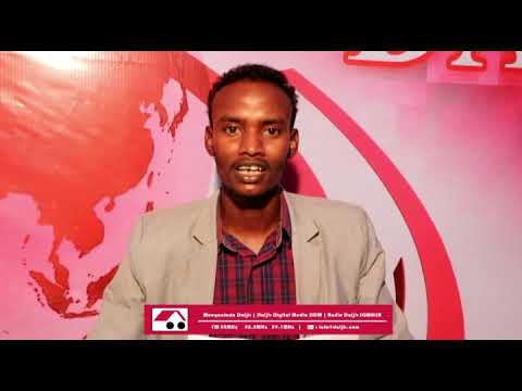 Warka DDM iyo Wariye Maxamed Xasan Dhalo (Daawo)