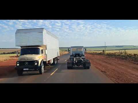 Aporé e GO 184