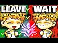 The BEST Time To Leave Challenger World In Maplestory