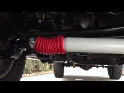 SKYJACKER STEERING STABILIZER