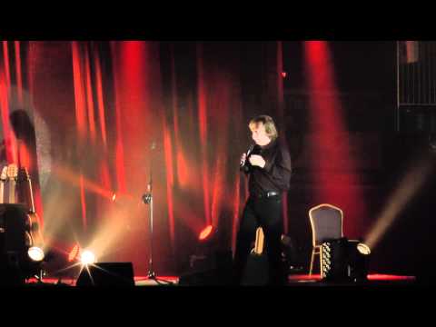 Jarek Nohavica & Róbert Kušmiersky - CUKRÁŘSKÁ BOSSANOVA - Prievidza 2014