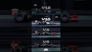 Download lagu V12 - V10 - V8 - V6 Sounds F1 🏎️🔊 mp3