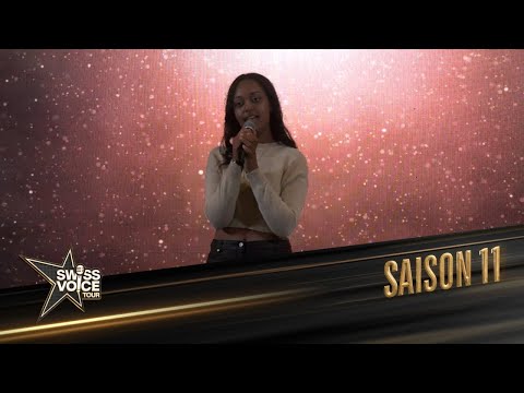 Debora 14 ans - Swiss Voice Tour 2026, La Maladière Centre