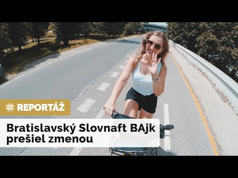 REPORTÁŽ | Po Bratislave na bicykli. Stojí to za to?